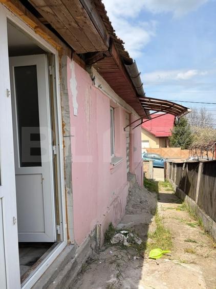 Casă individuală cu 2 camere cu Canalizare în Nord-Vest