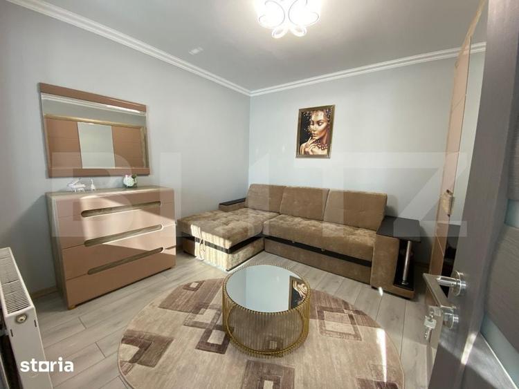 Apartament cu 3 camere decomandat în Ștefan cel Mare