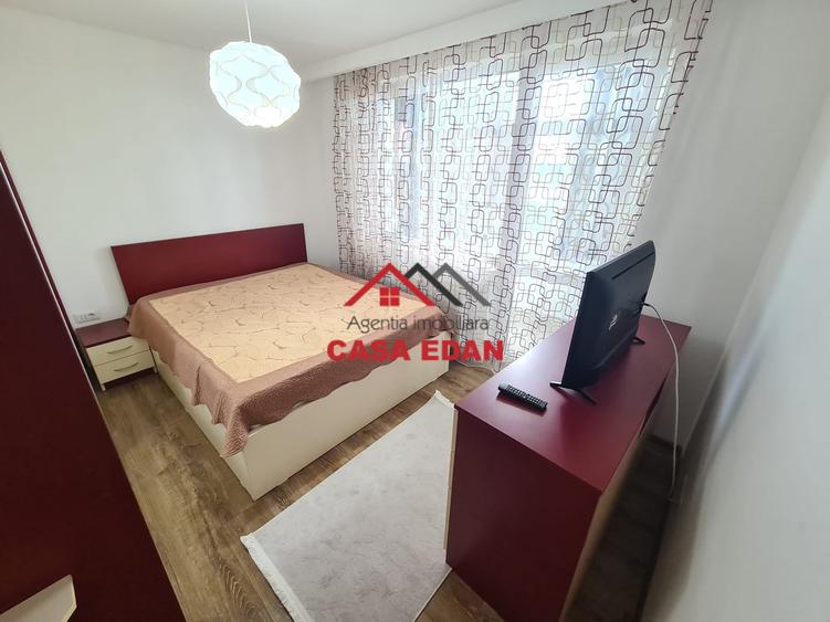 Apartament cu 2 camere semidecomandat în Câmpina