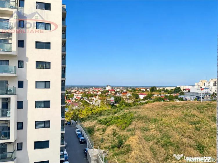 Apartament cu 2 camere semidecomandat în Babadag