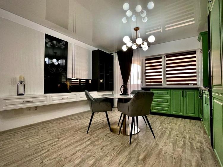 Apartament cu 2 camere semidecomandat în Copou