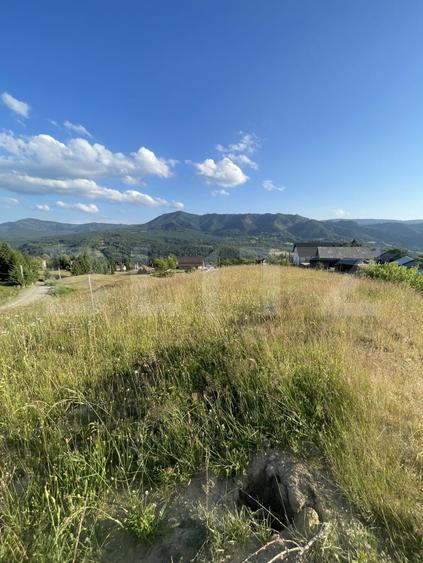 Teren Construcții intravilan de 1251 mp, în Exterior Nord