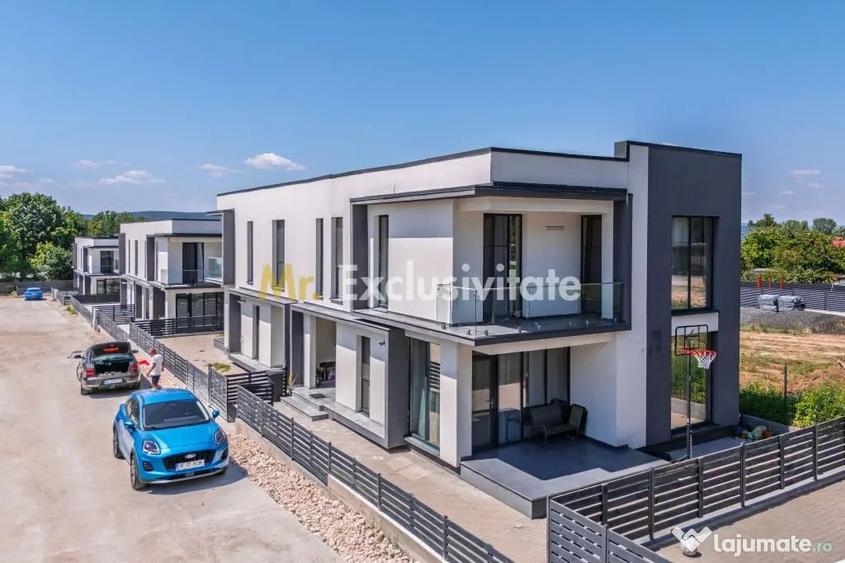 Casă cu 4 camere cu Teren 182 Mp în Budeasa