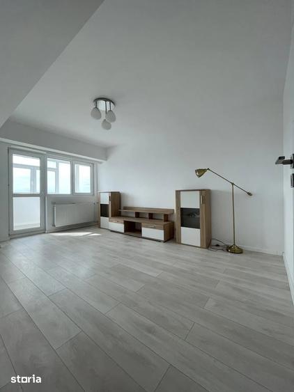 Apartament cu 2 camere decomandat, mobilat în Militari