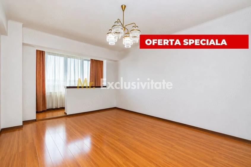 Apartament cu 3 camere decomandat în Ultracentral