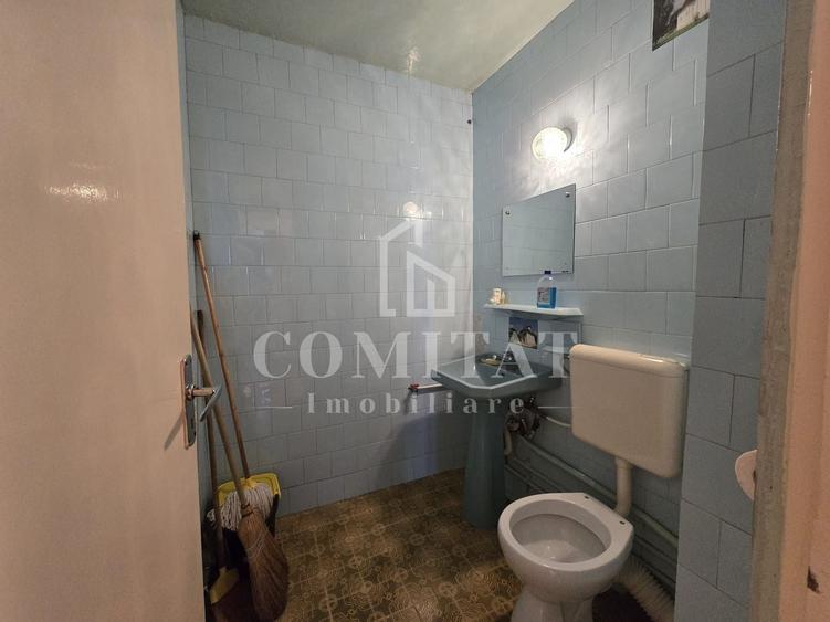 Apartament cu 3 camere decomandat, mobilat în Mănăștur