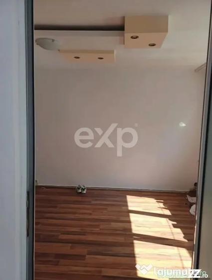 Apartament cu 2 camere semidecomandat în Nord