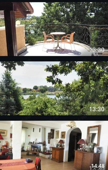 Casă cu 4 camere cu Teren 2000 Mp în Izvorani
