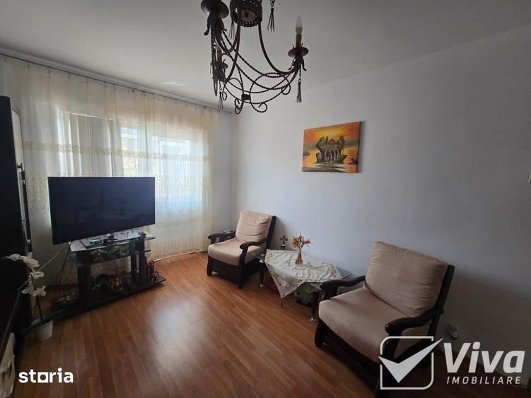 Apartament cu 3 camere decomandat în Moara de Vânt
