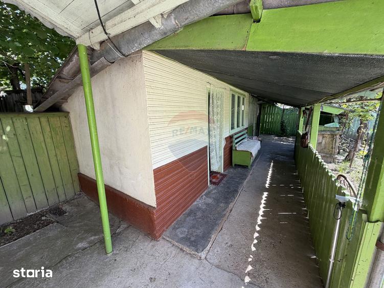 Casă cu 3 camere cu Teren 1459 Mp în Nănești