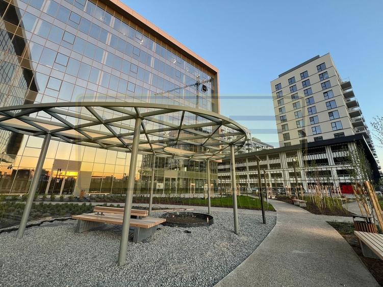 Apartament 2 camere, parcare subterana SILK DISTRICT - 36