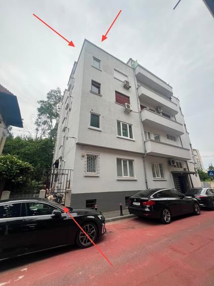 Babu's: 2 Atipical Studios with 37sqm Teraces | Piața Romană Metro |  MT963 - 11