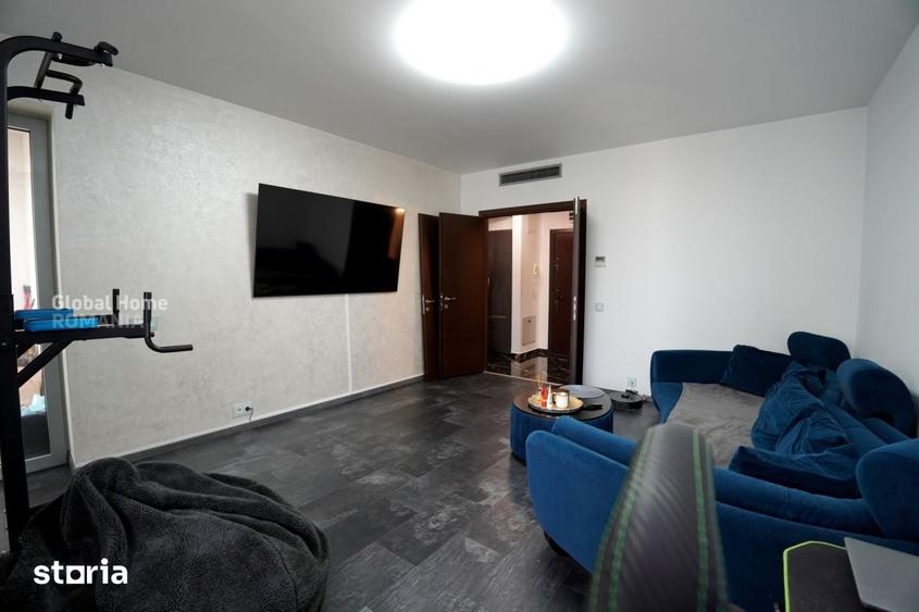 Apartament cu 2 camere decomandat, mobilat în Văcăresti