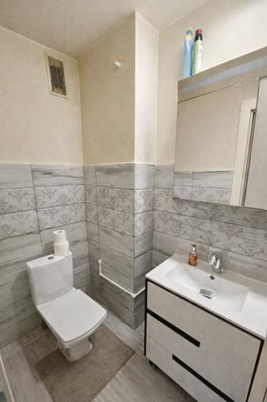 Apartament 3 camere bdul Unirii, bloc monolit 1996, Pta Alba Iulia, vedere mixta - 11