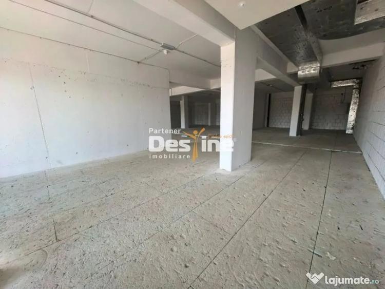 Spațiu comercial, de 217 mp, în Central