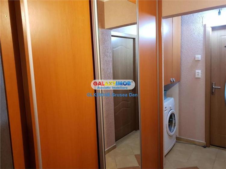 Apartament cu 4 camere decomandat, mobilat în Militari