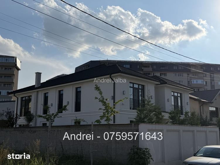 Casa individuala noua, P+1, 262mp in Cartierul Independen?ei,Bragadiru
