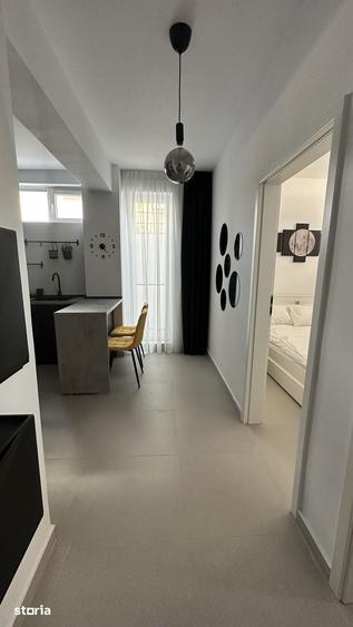 Apartament cu 2 camere semidecomandat în Nord
