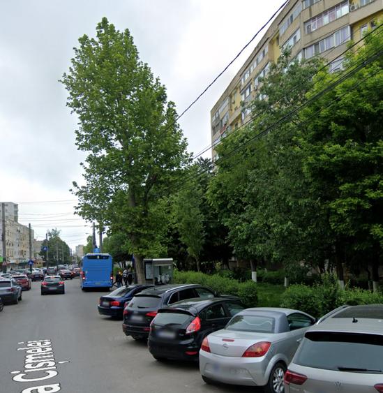 Apartament cu 4 camere decomandat în Tomis Nord