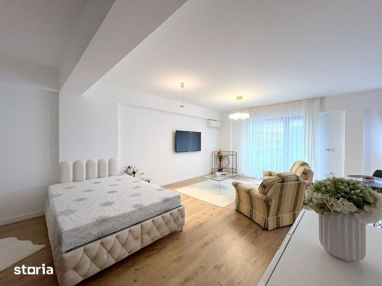Apartament mobilat ?i utilat | 50 MP | Pipera Ivory - 2