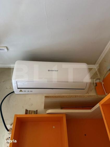 Apartament cu 4 camere semidecomandat în Port