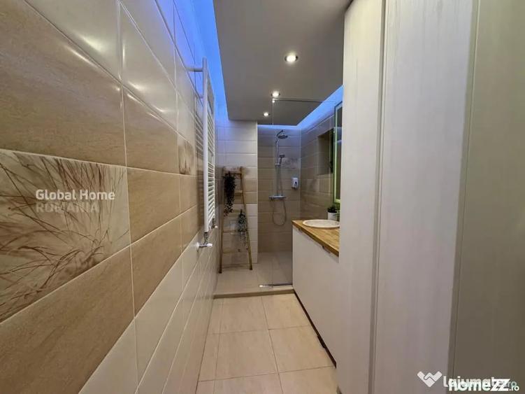 Apartament cu 2 camere decomandat în Splaiul Unirii