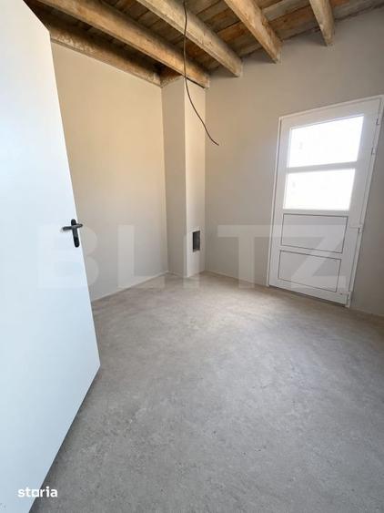 Casă cu 4 camere cu Teren 2900 Mp în Monor