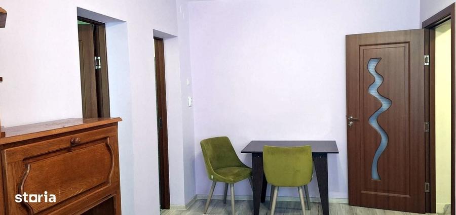 Inchiriere 2 camere Manastur, finisat modern, etaj intermediar - 5