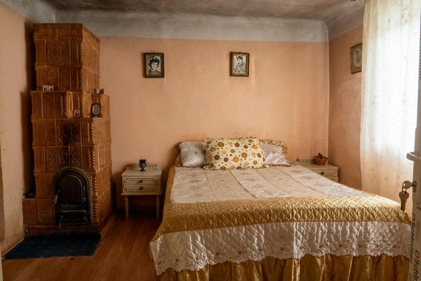 Casă individuală cu 5 camere în Buturugeni