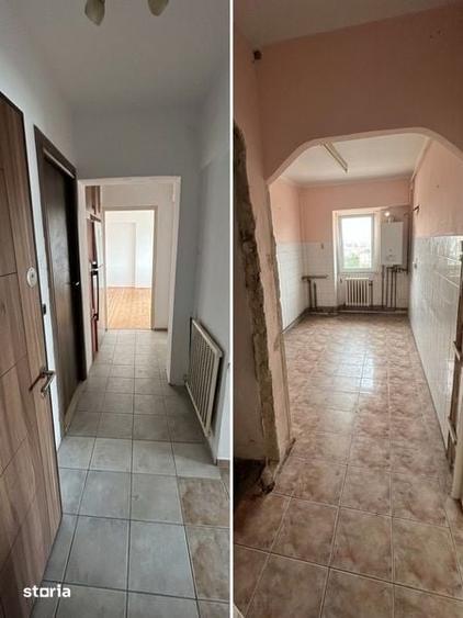 Apartament 2 camere Str. Fabricii 11, marasti - 3