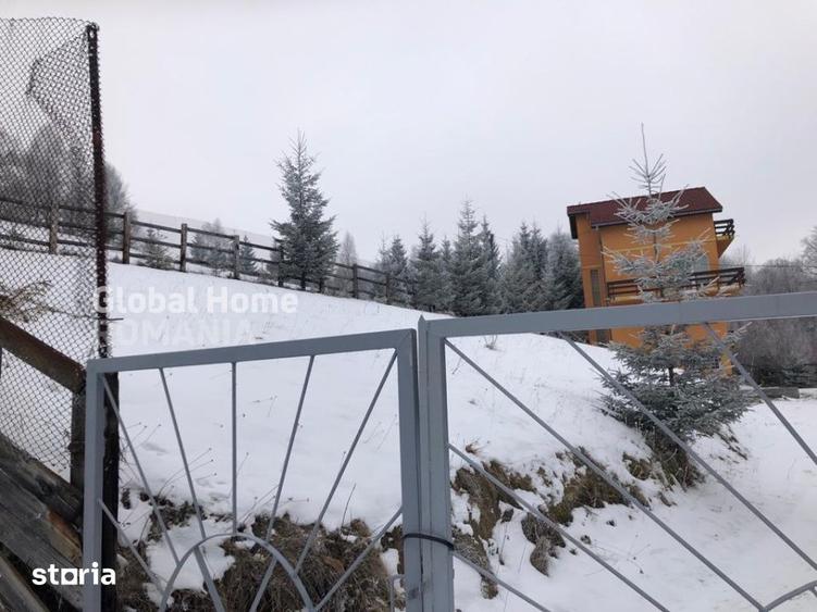 Teren de 725 mp, în Moieciu