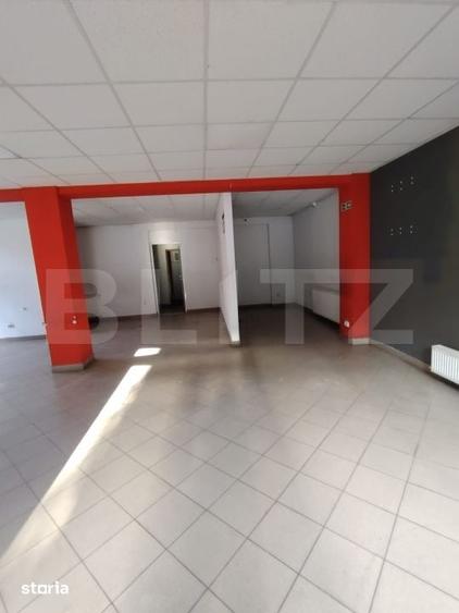 Spațiu comercial, de 100 mp, în Central