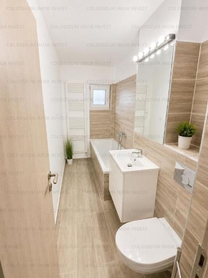 Apartament cu 2 camere decomandat în Răcădău