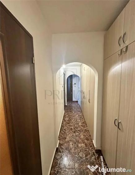 Apartament cu 3 camere decomandat, mobilat în Freidorf