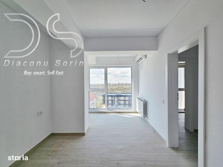 Apartament cu 3 camere în Nord