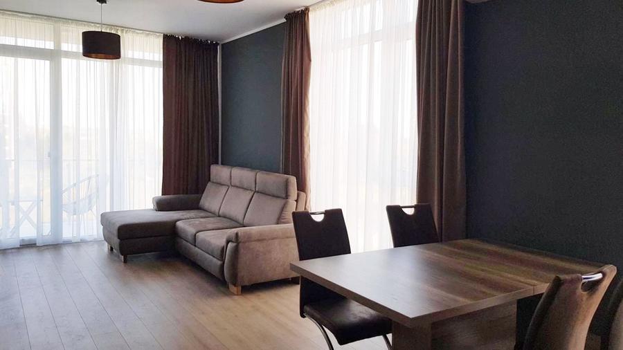 Apartament cu 2 camere în Circumvalațiunii