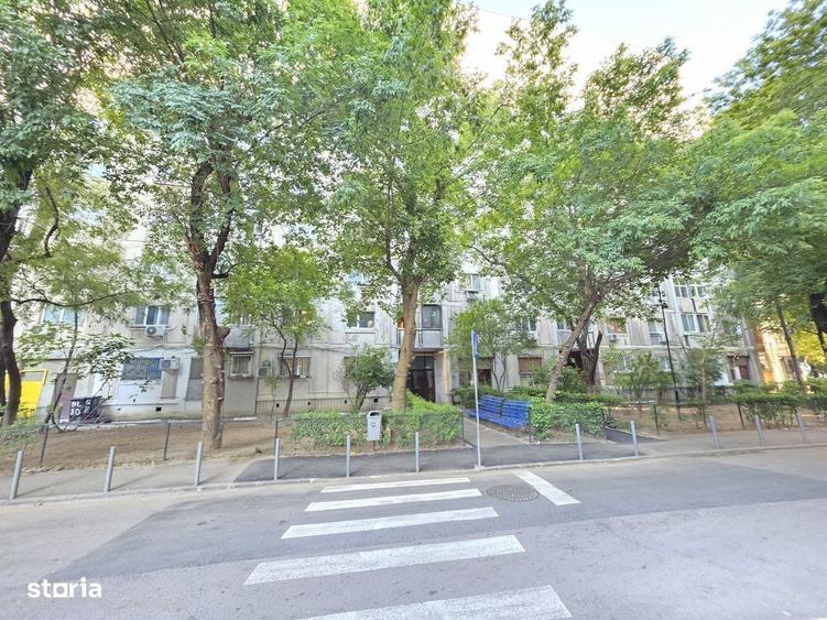 Garsoniera Decomandata Tineretului Parc/Metrou |Renovata| Comision 0% - 9