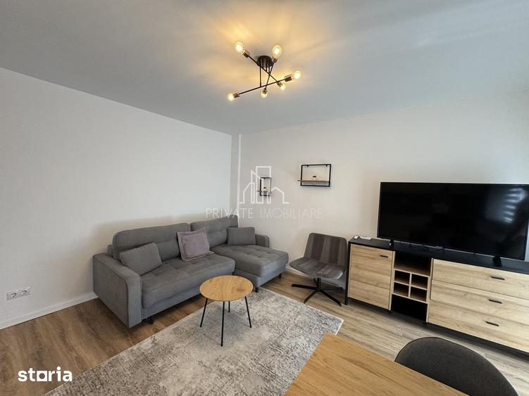 Apartament cu 2 camere decomandat în Budai