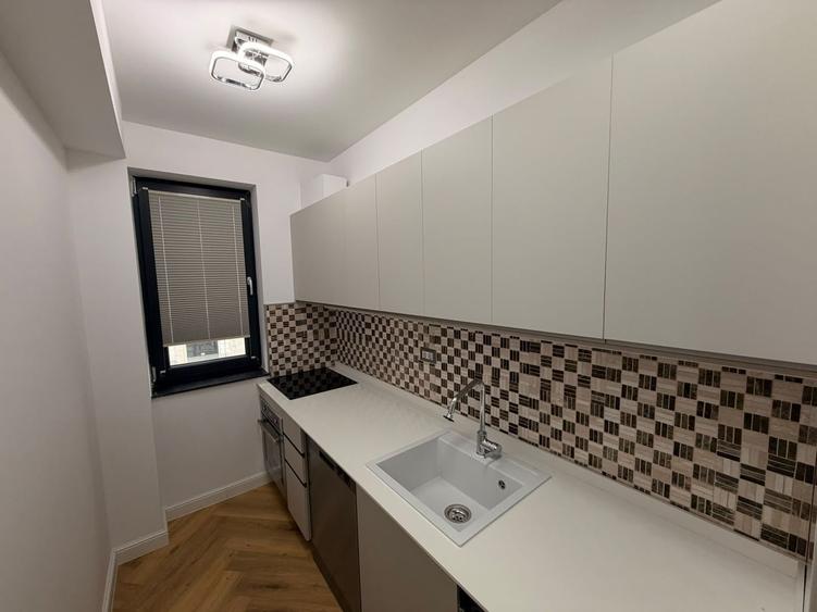 STUDIO DUBLU DE INCHIRIAT | PIPERA | PARCARE INCLUSA - 4