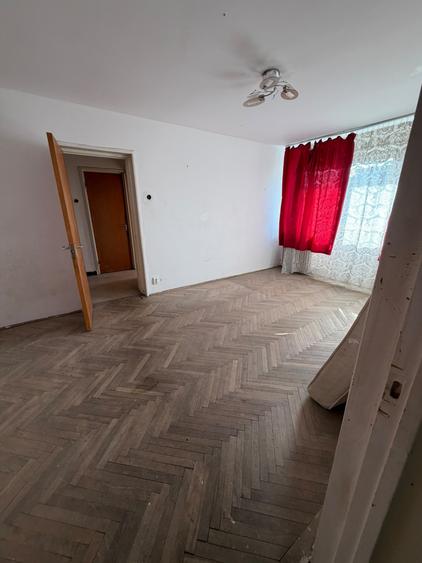 Apartament cu 2 camere semidecomandat în Lujerului
