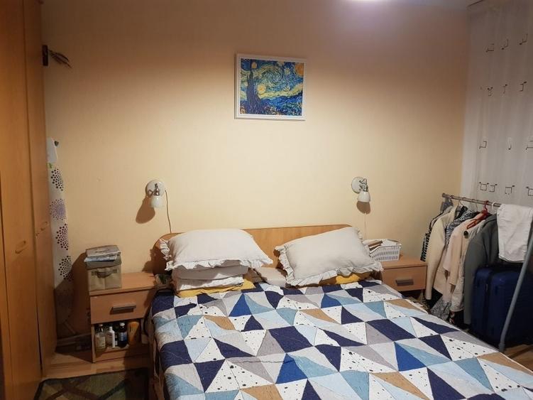Apartament cu 2 camere decomandat în Sârbi