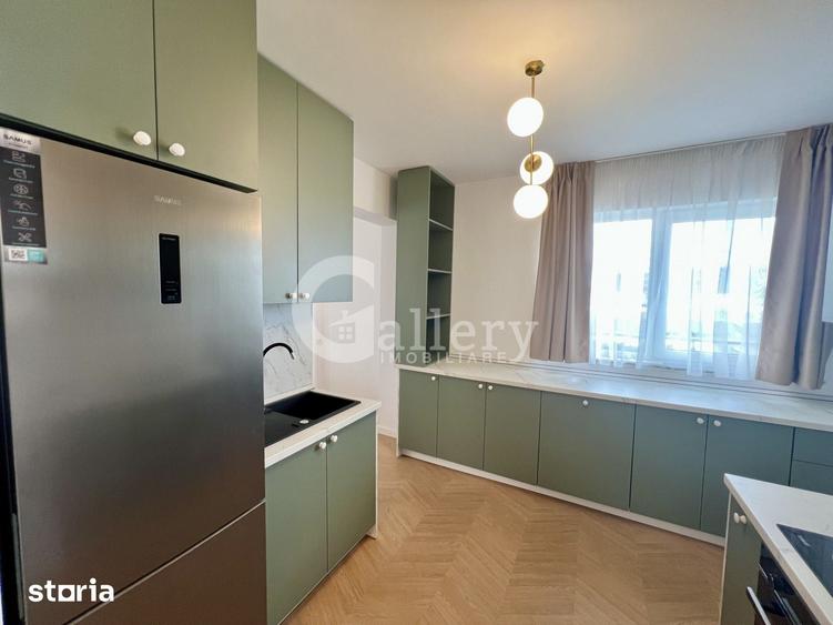 Apartament cu 4 camere în Sub Arini