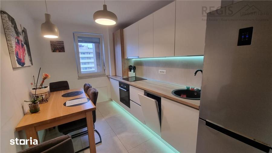 Apartament de 2 camere in complexul rezidential Urban zona C - 11