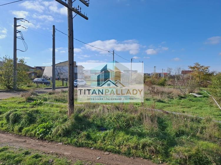 Teren Construcții intravilan de 500 mp, în Central