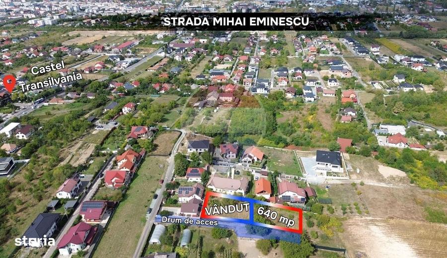 Spațiu comercial, în Central