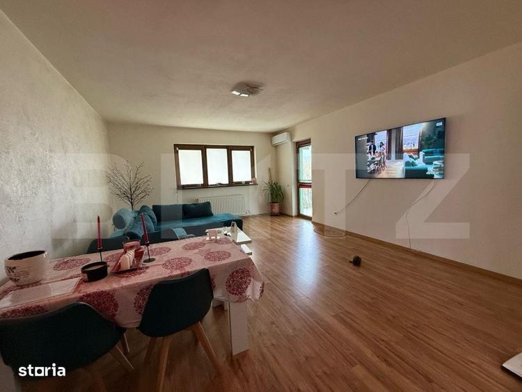 Apartament cu 3 camere în Central