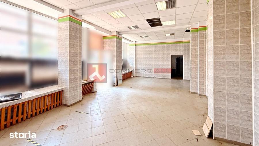 Spațiu comercial, de 200 mp, în Valea Cetății