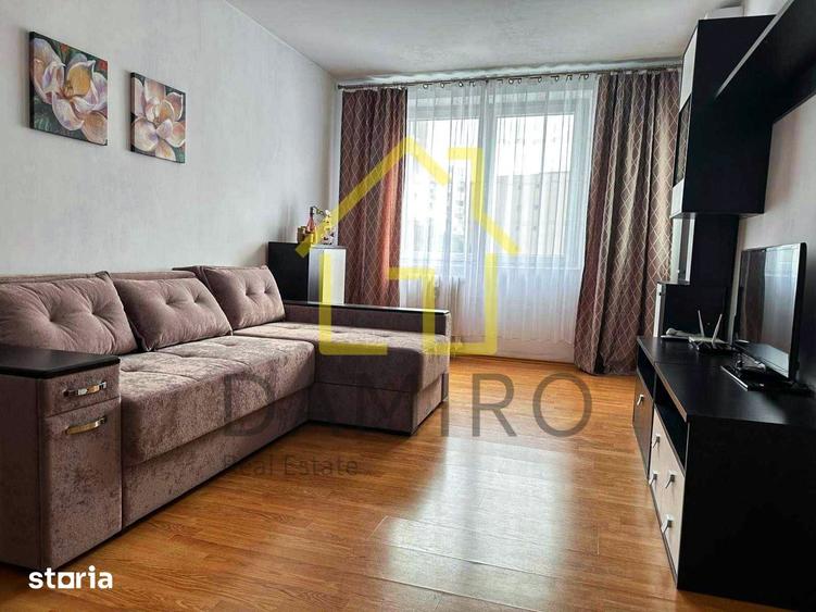 Apartament cu 2 camere decomandat în Vatra Luminoasă