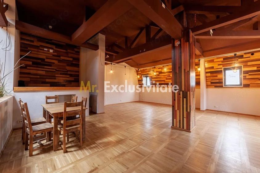 Spațiu comercial, de 235 mp, în Central