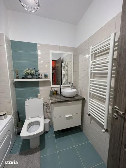 Apartament cu 2 camere în Chiajna